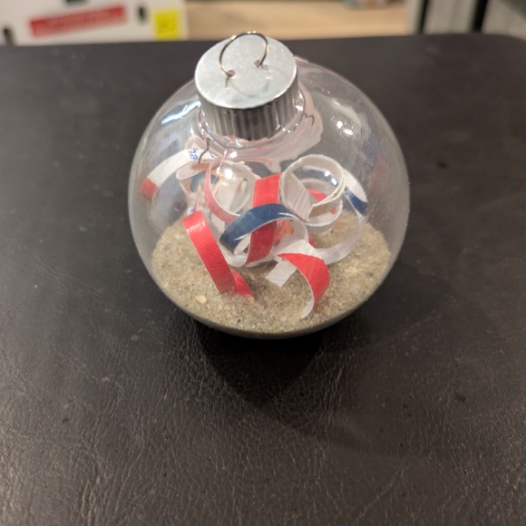 Taylor Ham Ornament - Picture 2 of 6